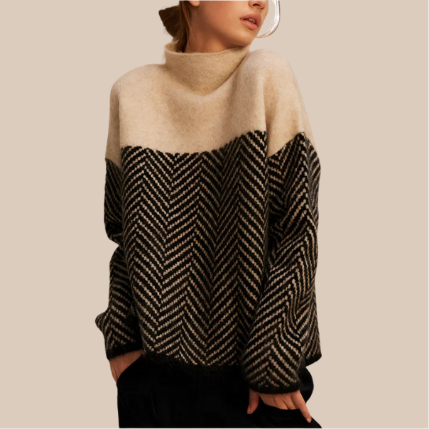 ADELIE | LUXURIOUSLY SOFT TURTLENECK