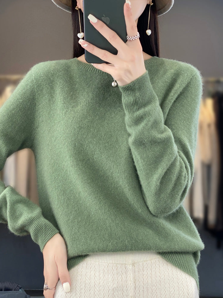 Celena - Trendy Warm Sweater