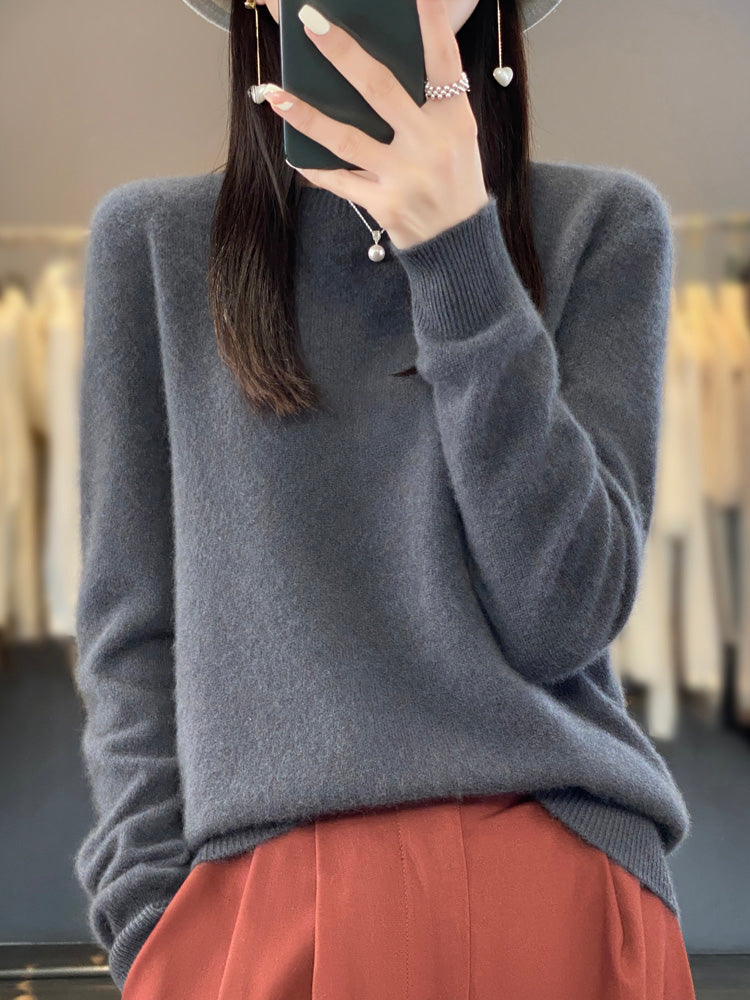 Celena - Trendy Warm Sweater