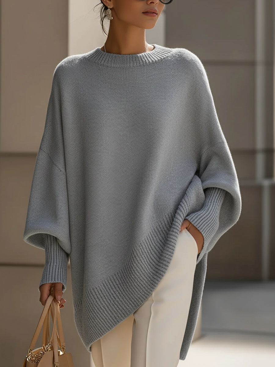 ELISE | EFFORTLESS ELEGANCE OVERSIZED SWEATER