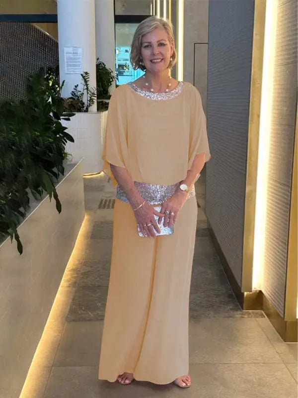 ISABELLA | ELEGANT EVENING SET