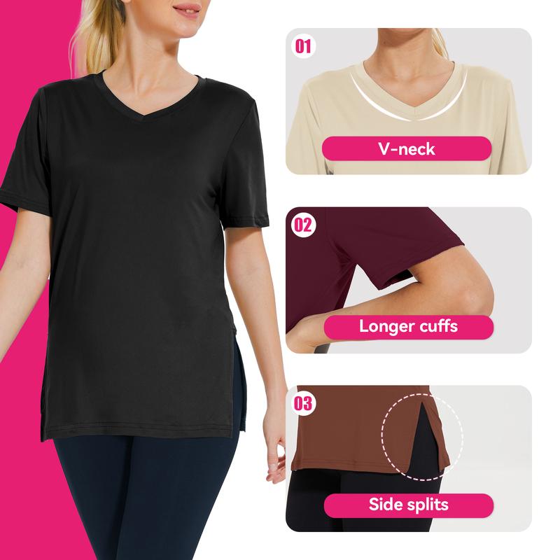 LUCIA | CASUAL LOOSE FIT TEE (PACK OF 3)