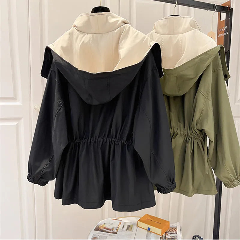 AVELINE | MODERN UTILITY WINDBREAKER