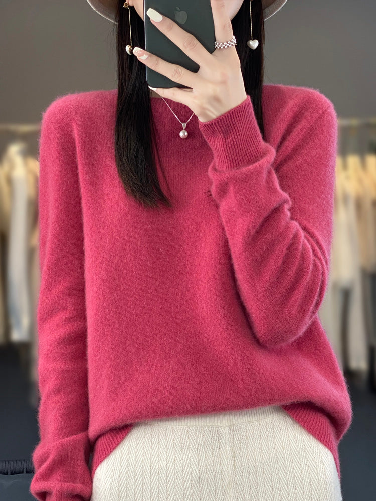 Celena - Trendy Warm Sweater