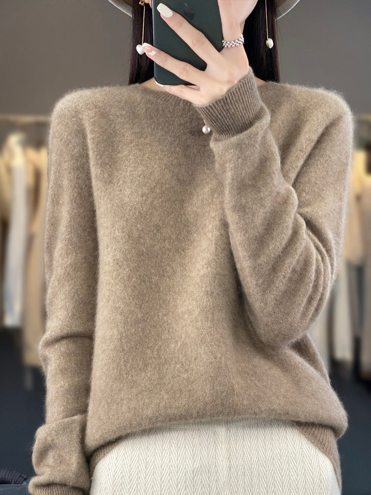 Celena - Trendy Warm Sweater
